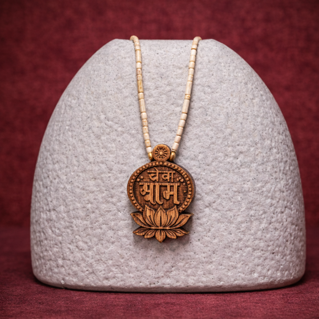 Shri Ram Tulsi Kanthi Mala